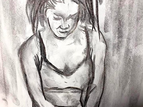 Completed: Art Model Workshop, Dec&nbsp;8