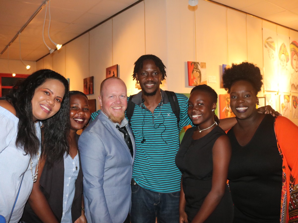 Young Artists Rising Summer Intensive&nbsp;Exhibit