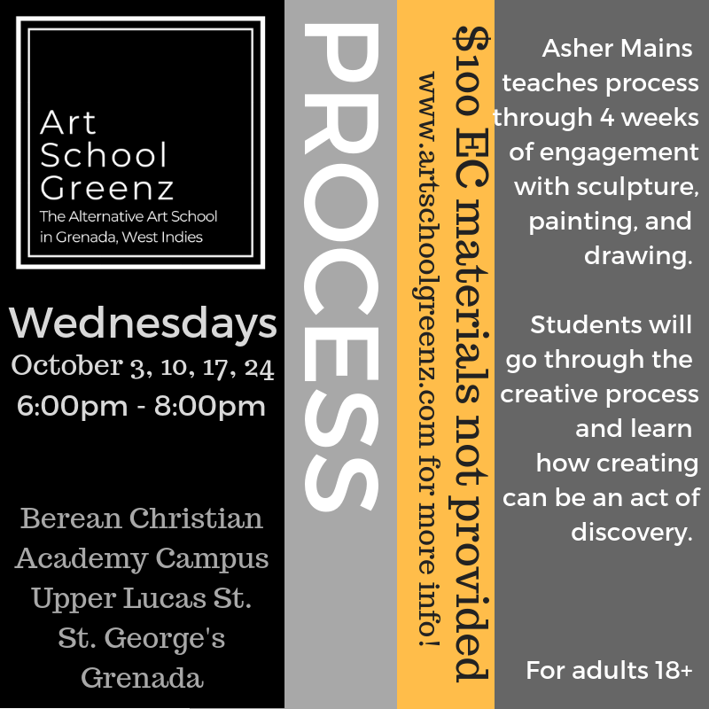 October 3rd: Process