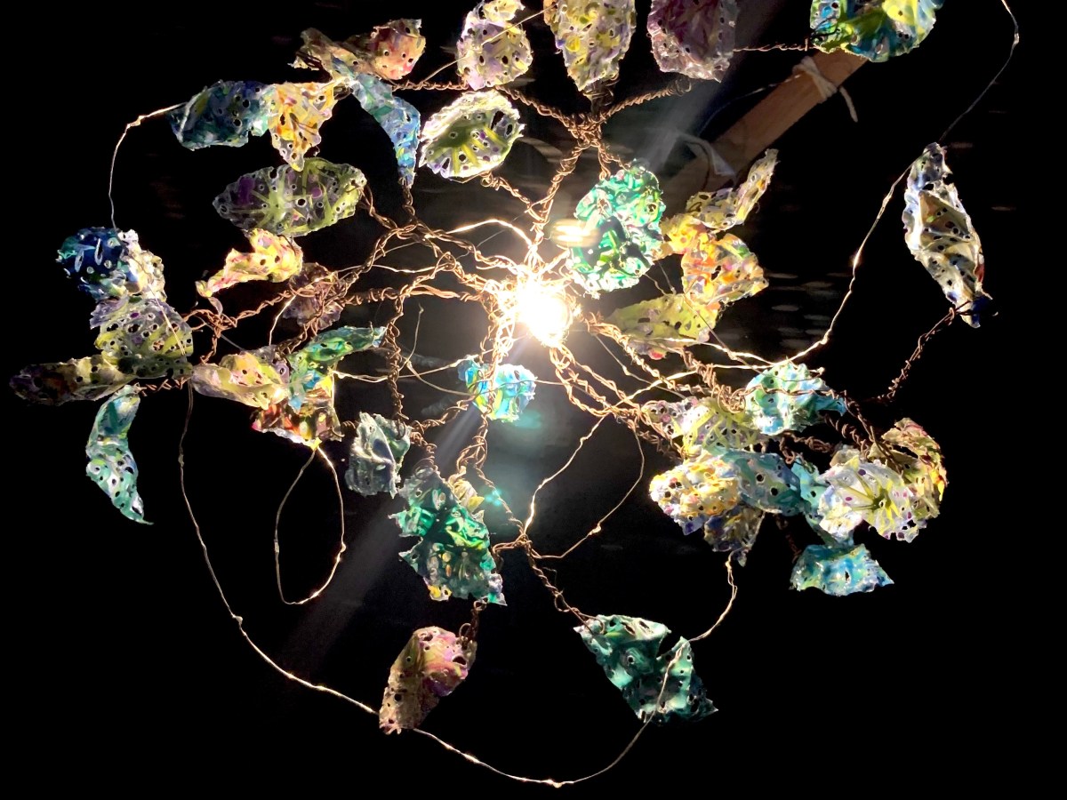 Plastic Art Workshop: October&nbsp;19th