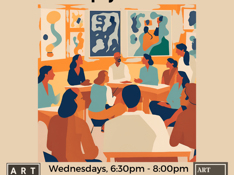 Philosophy for Artists: October 16 – November&nbsp;6